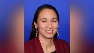 Sharice Davids addresses agriculture, housing, and health care concerns for Kansas