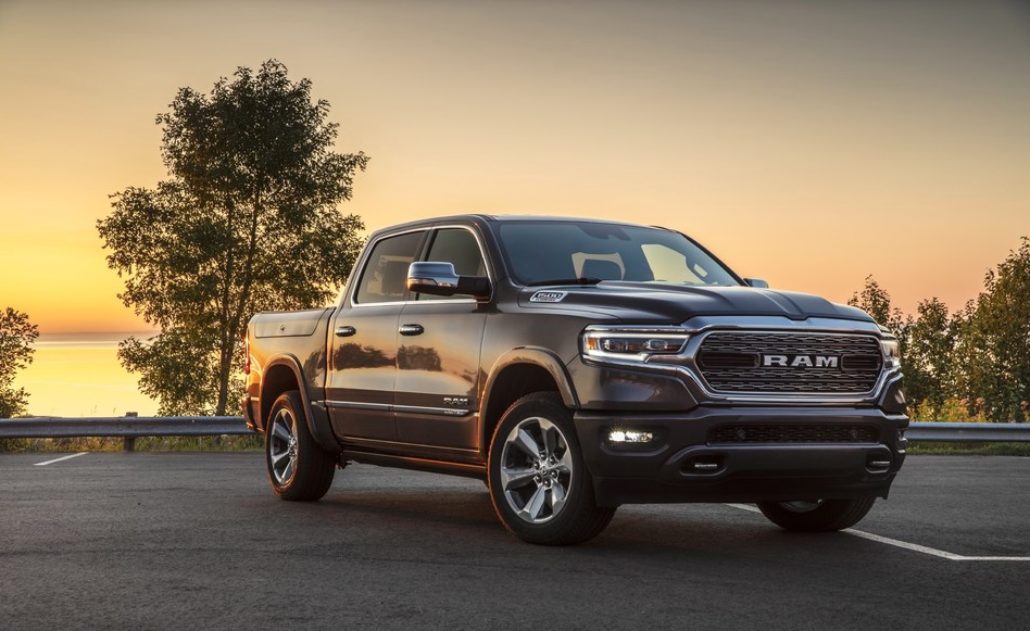 Ram 1500 is 2020 Green Truck of the Year | Mega Dealer News
