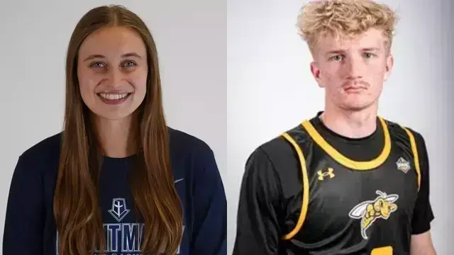 Which ex-Western South Dakota area high school athletes are scheduled for action the week starting Monday, Dec. 1?