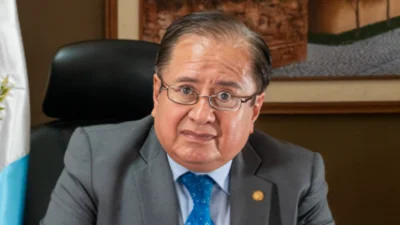 Victor Hugo Ventura Ruiz Minister at Ministerio de Energía y Minas (MEM)