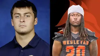 Braylen Bowling and Clarence Currin