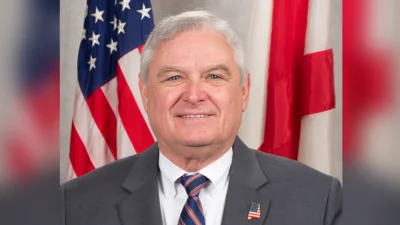 Rick Pate Commissioner