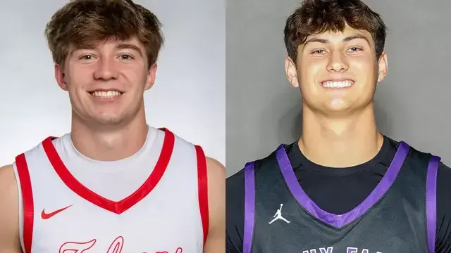 Which ex-high school athletes from North Des Moines area will compete in the week of Monday, Jan. 5?