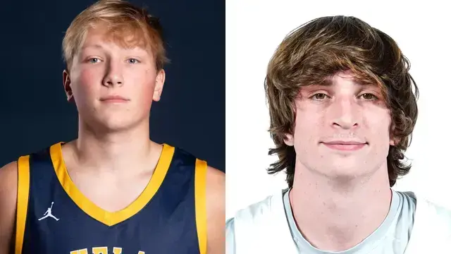 Which South Central Wisconsin area high school graduates will take part in games in the week starting Monday, Feb. 2?