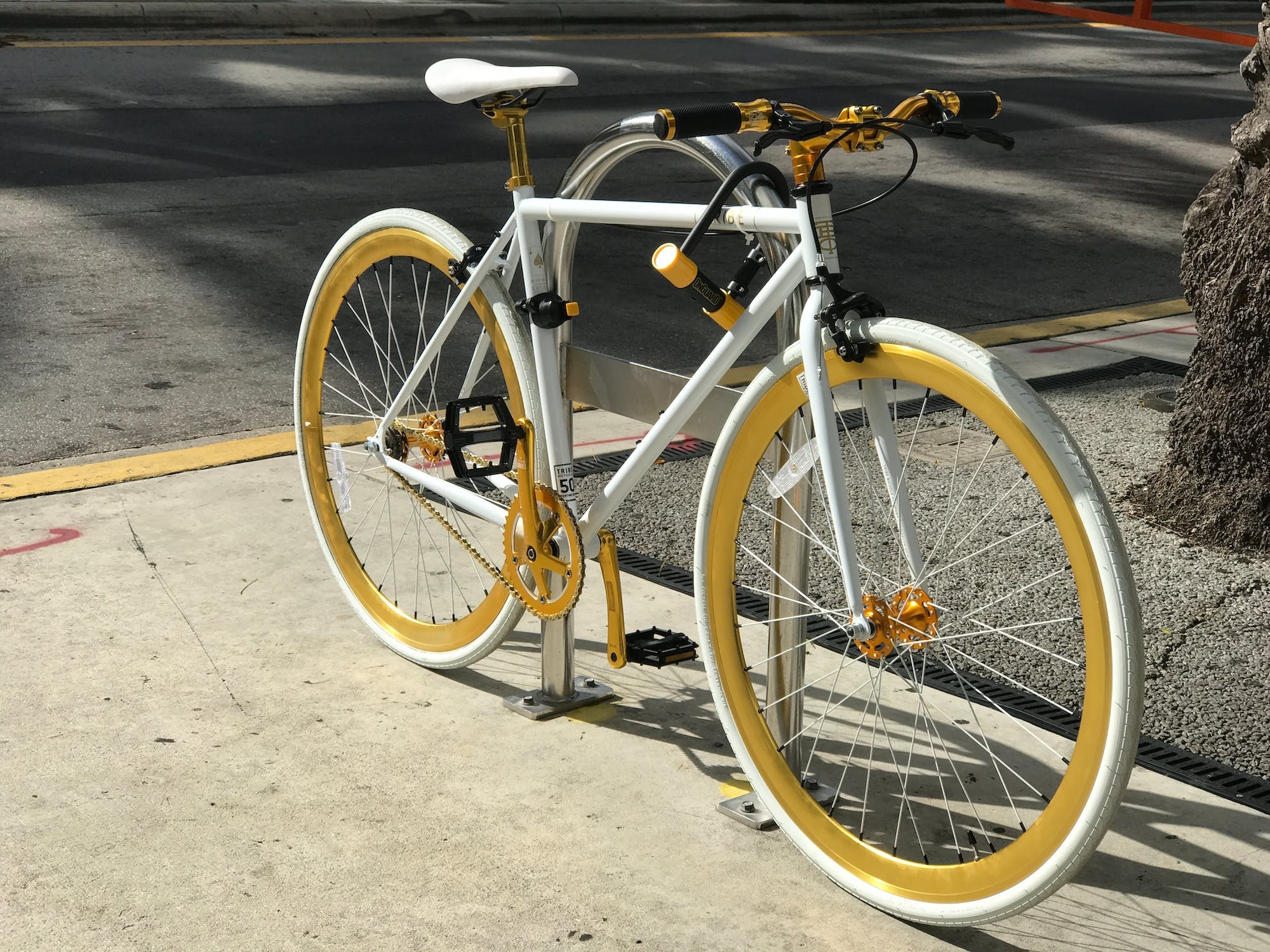 Bicycle