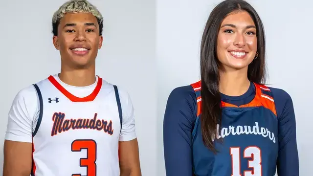 Who from Central North Daokta area's former high school standouts will play in the week starting Monday, Feb. 2?