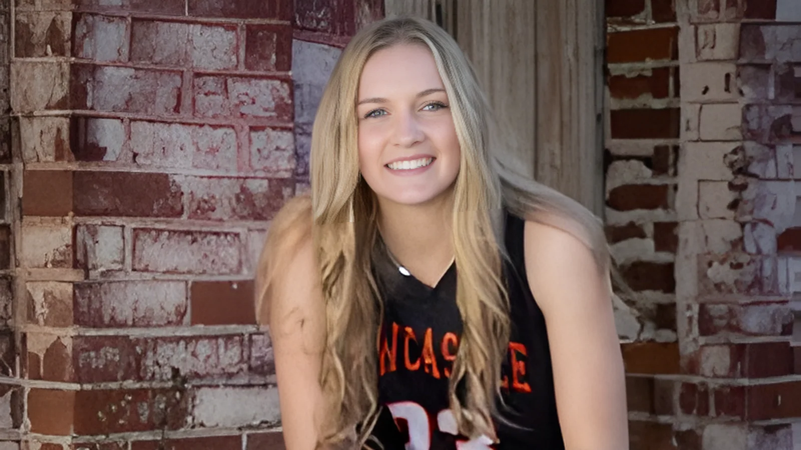 Dickinson State University student MacKenzie Conzelman prepares for teaching career