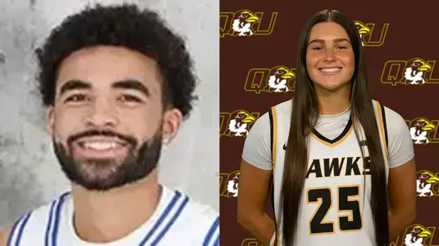 Which ex-South Central Missouri area high school athletes are scheduled for action the week starting Monday, Dec. 8?