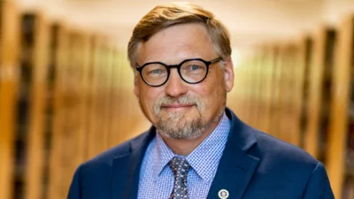 Kenneth Janz Interim President