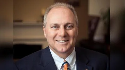 Steve Scalise criticizes Democrats’ voter ID stance and praises job growth under Trump