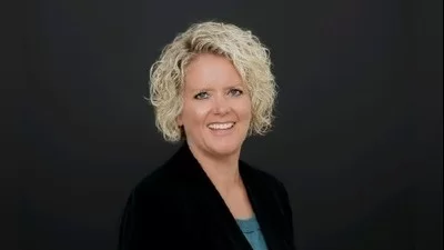 Sarah Reisetter, Chief of Compliance of the Iowa Health & Human Services