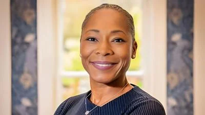 Myechia Minter-Jordan, CEO, AARP