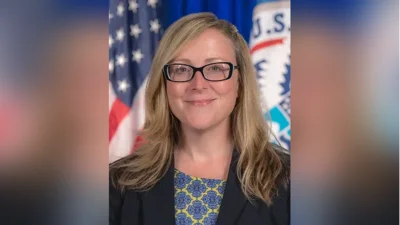 Jennifer B. Higgins, Deputy Director, U.S. Citizenship and Immigration Services