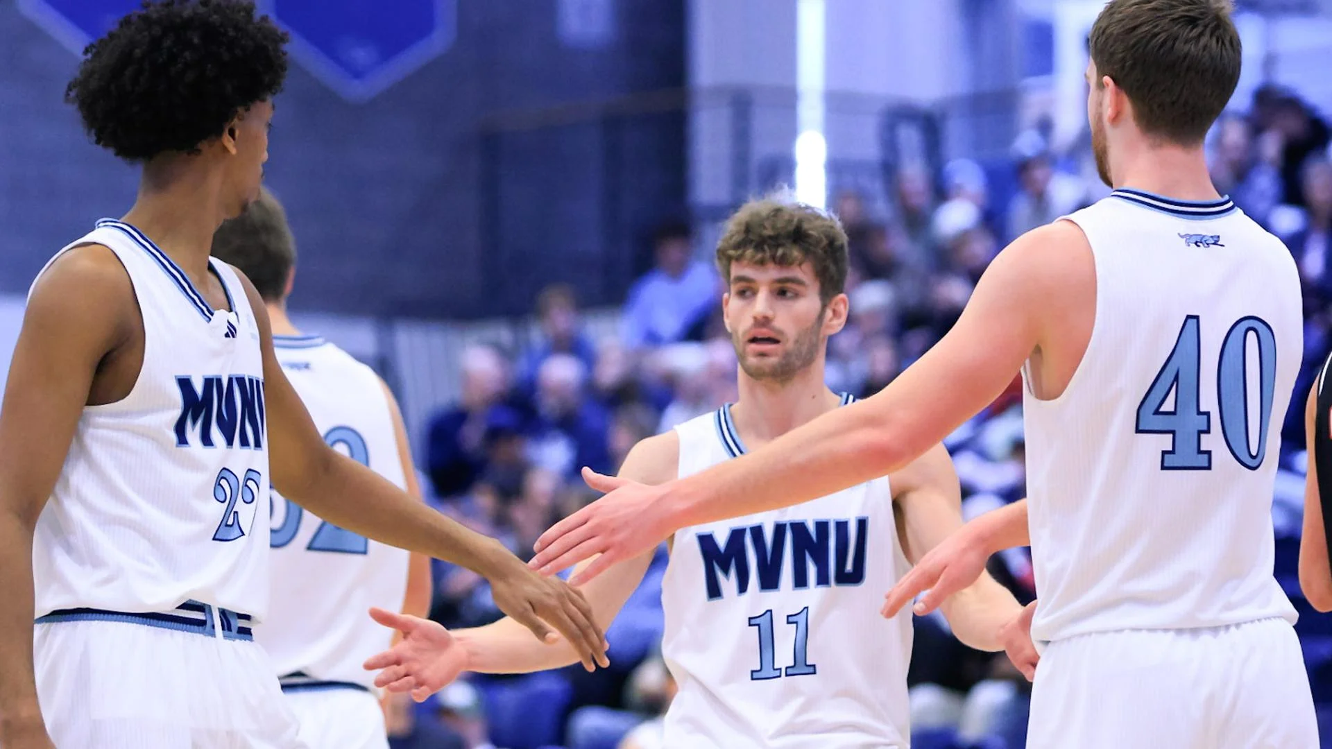 Mount Vernon Nazarene University falls to Indiana Wesleyan in men's basketball matchup