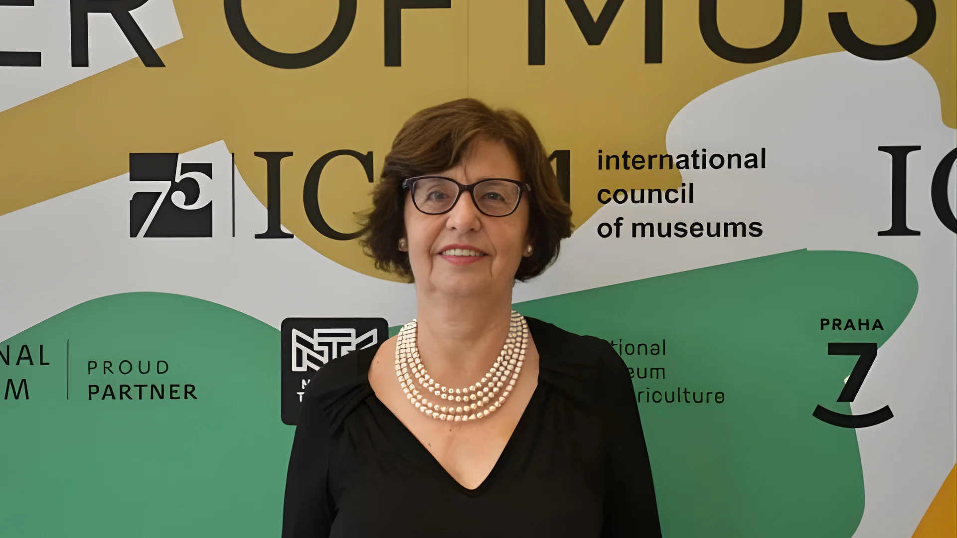 Emma Nardi President at ICOM 