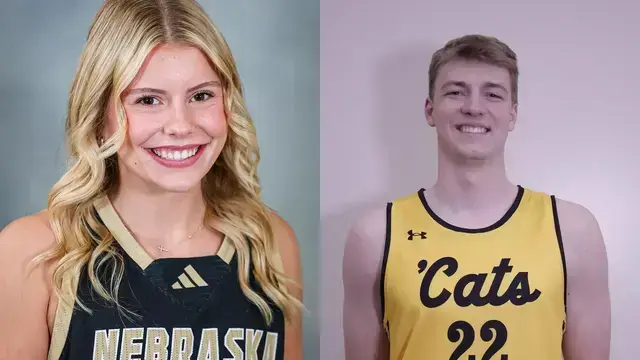 Who are the Southeast Nebraska area high school alumni in action on Wednesday, Dec. 3?