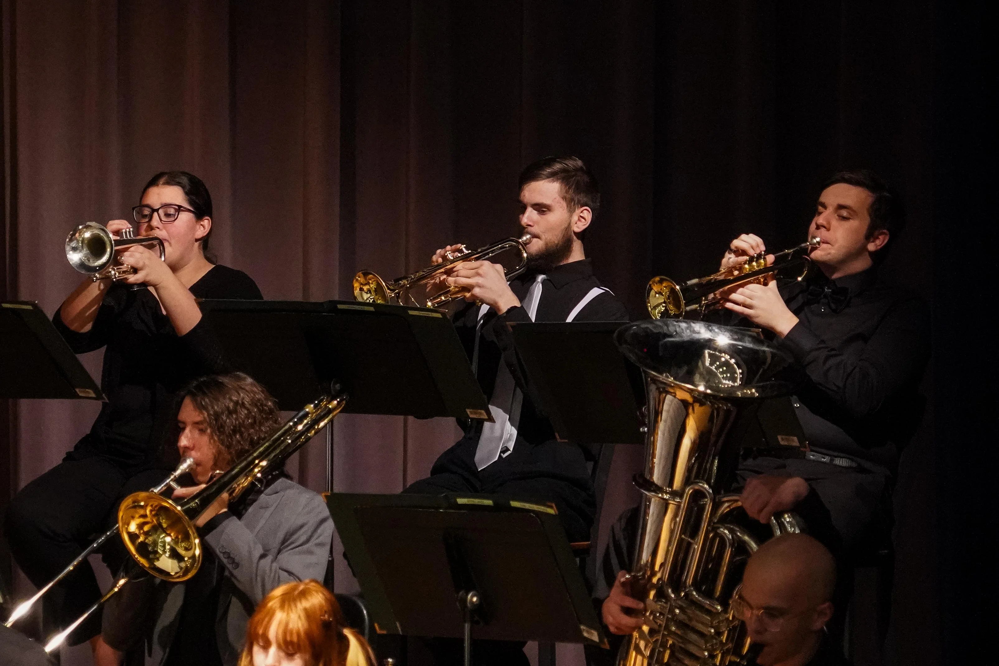 MVNU Jazz Band to perform free concert on Feb. 26 at Thorne Performance Hall