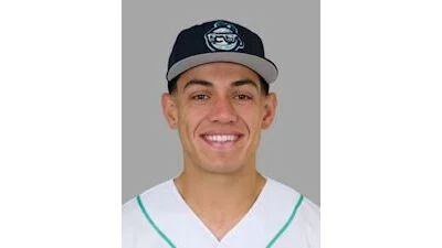 Asheville Tourists, with former Clinton High standout Caden Powell, beat Winston-Salem Dash 5-2 on Tuesday, Aug. 4