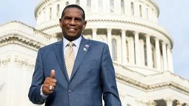 Burgess Owens highlights local agriculture and veterans memorials in August updates