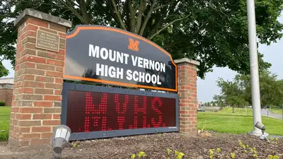 Medium mount vernon high school