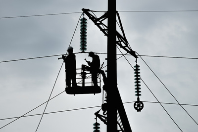 Medium powerline