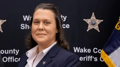 Meghan Dubea, USSS Resident Agent in Charge - Raleigh Resident Office