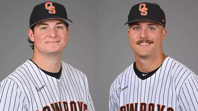 5 Oklahoma State University players picked in 2026 MLB draft