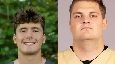 Zack Wickenhauser and Gabe Kamann