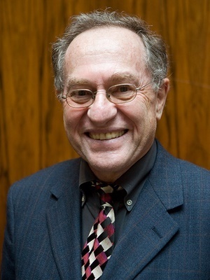 Large alan dershowitz