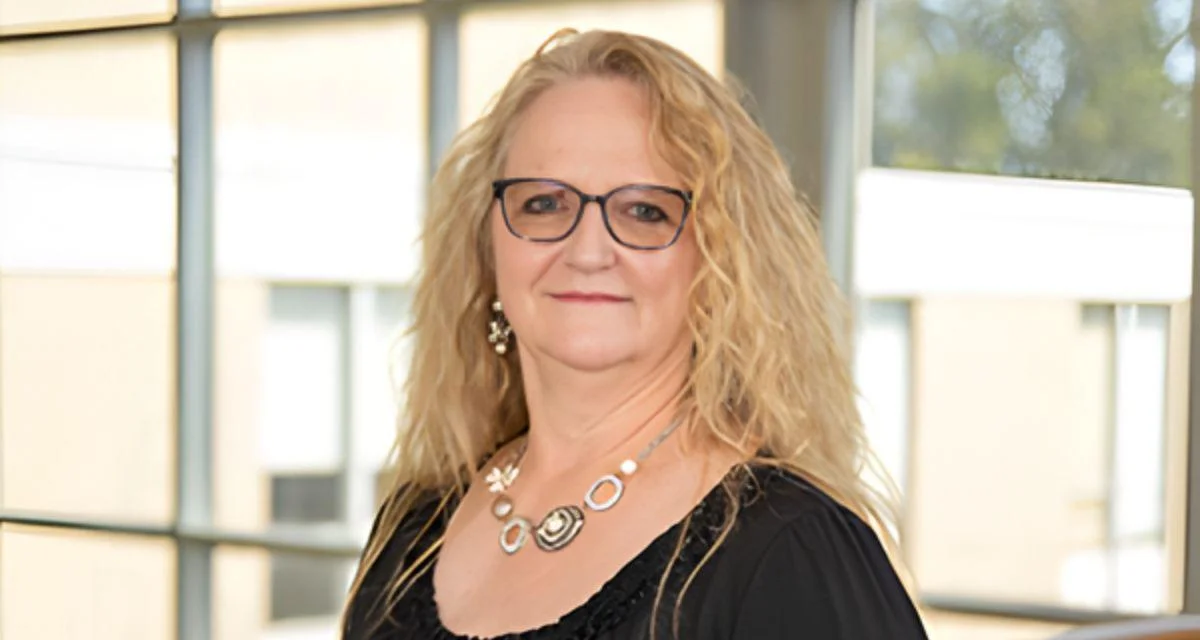 Book receives Vernon Gantt Award for service from Kentucky Communication Association