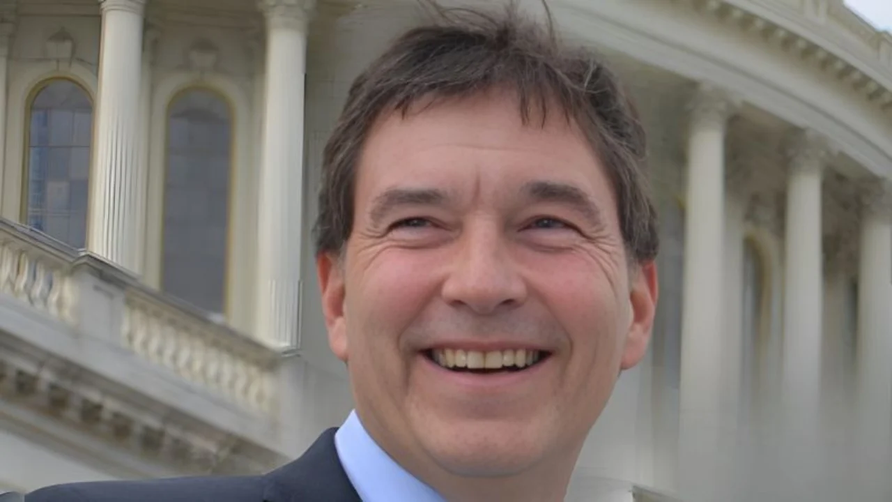 Balderson introduces legislation aimed at defining key terms for U.S. energy policy