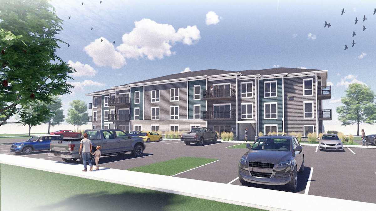 Libertycrossing multifamily example