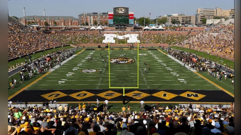 Missouri announces seven home games in its 2026 football schedule