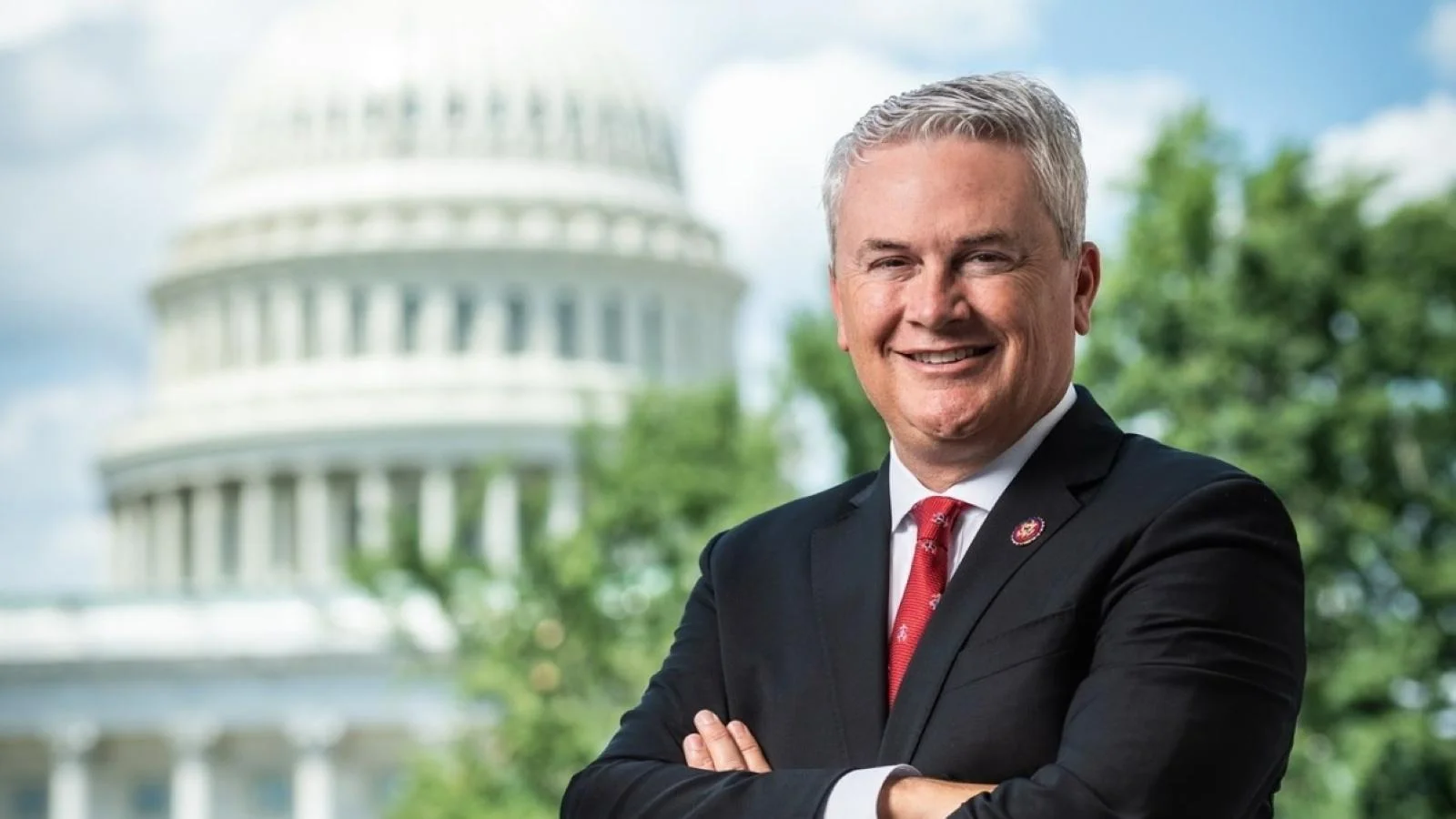 Comer seeks briefing from USPTO on reforms targeting third-party litigation funding