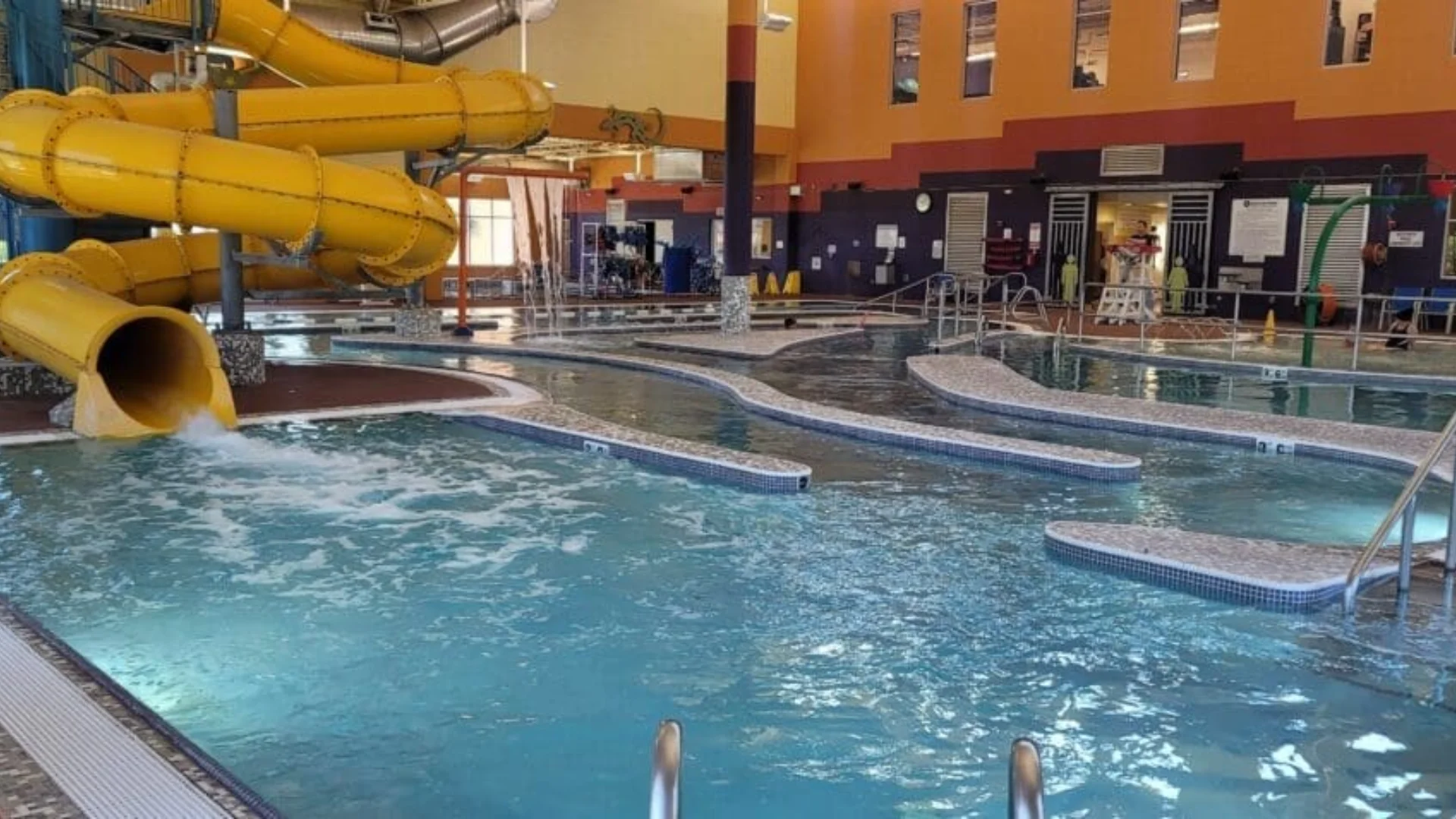 Las Cruces aquatic center reopens activity pool after repairs