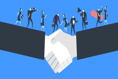 Medium sales