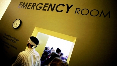 Medium emergency room