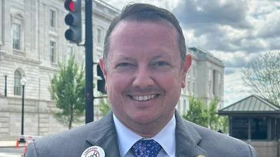 Rep. Eric Burlison, U.S. Representative for Missouri's 7th District