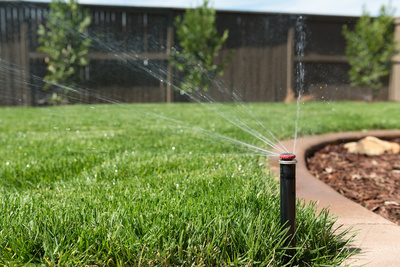 Medium sprinkler