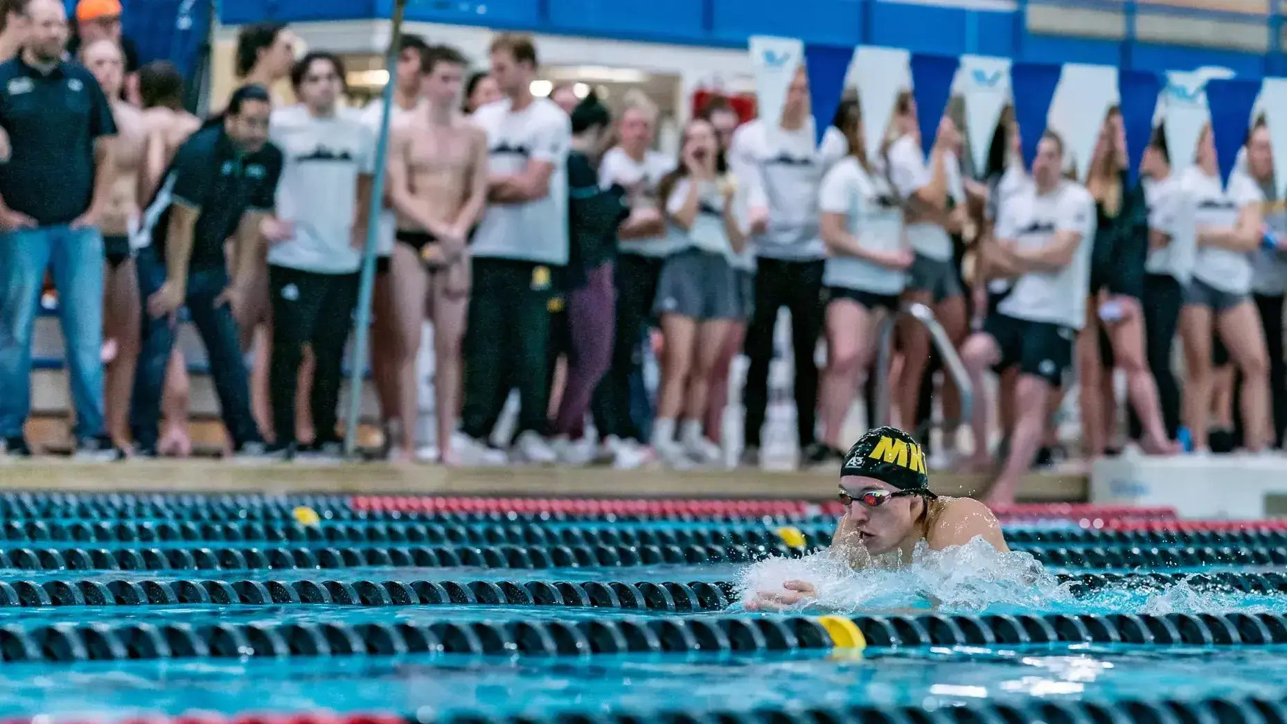 International student-athletes shape culture of Milwaukee Panthers swimming & diving
