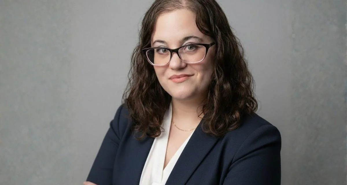 Shaylynn Hayes-Raymond, writer, director of International Misophonia Foundation