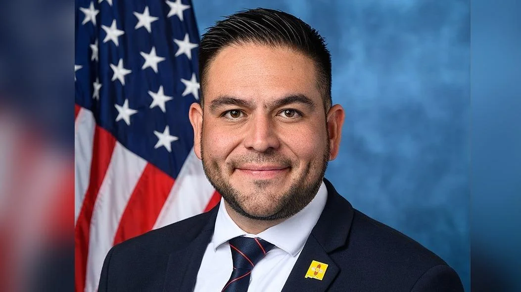 Gabe Vasquez highlights Indigenous heritage and public lands in recent social media posts