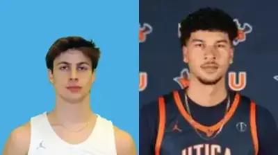 Sean Donnellan and Jayden Larregue