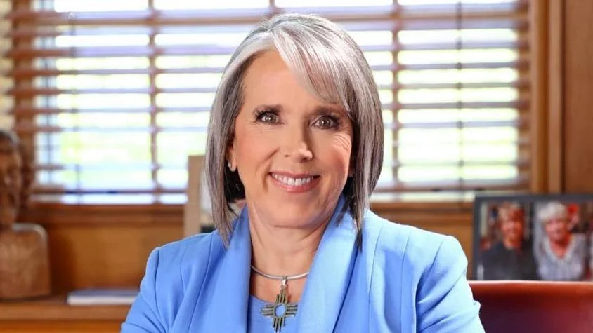 Governor Michelle Lujan Grisham announces new holiday market and highlights statewide achievements