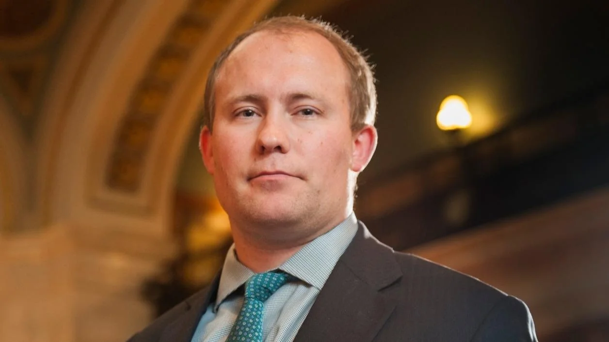 Ron Tusler highlights partisan divides and legislative priorities in recent social media posts