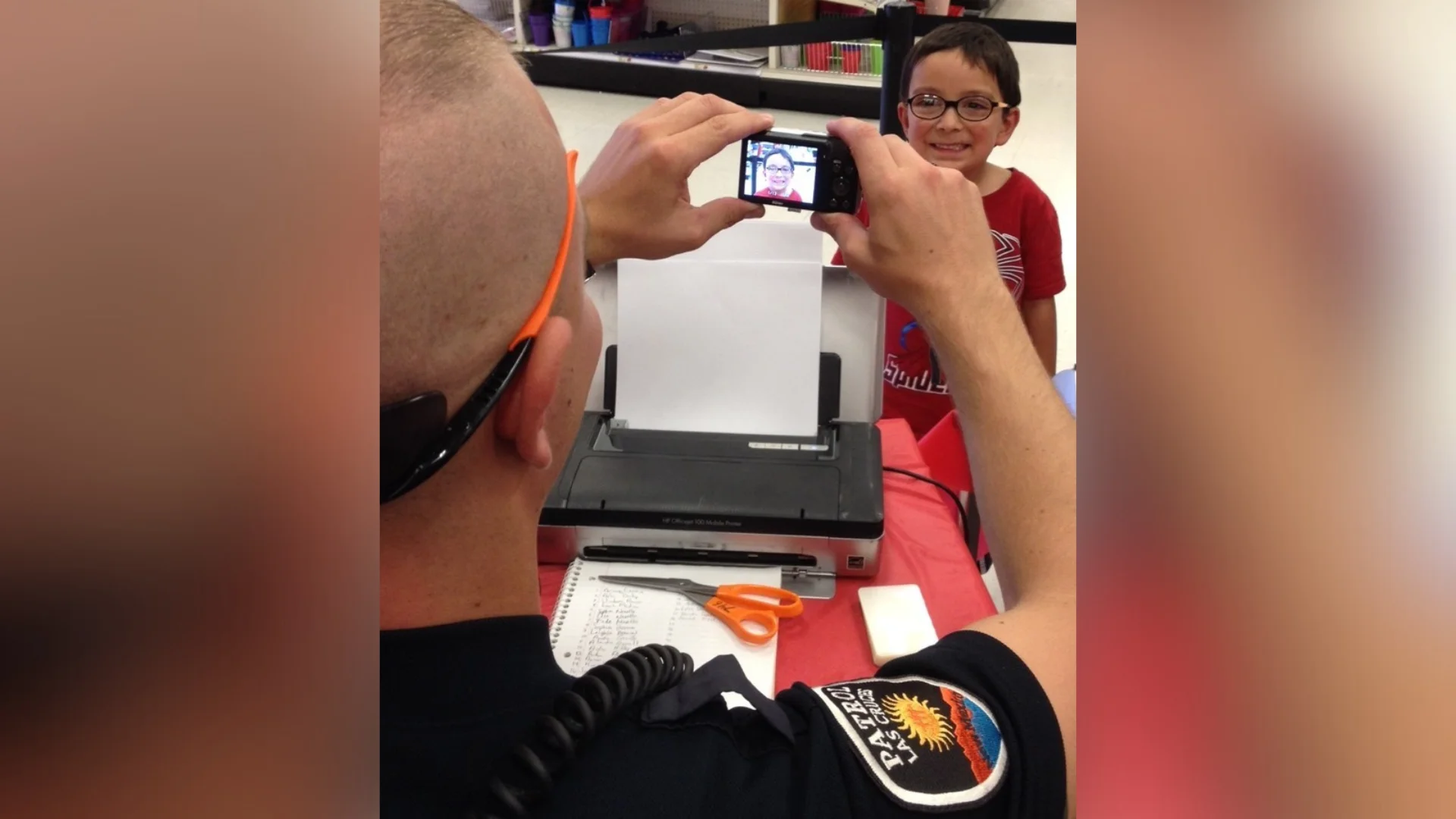 LCPD offers free child ID cards at upcoming event