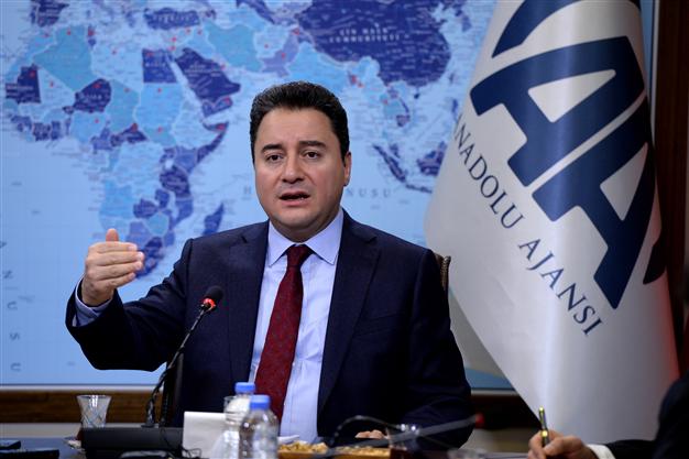 Deputy Prime Minister of Turkey, Ali Babacan