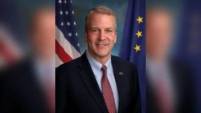Dan Sullivan, U.S. Senator from Alaska