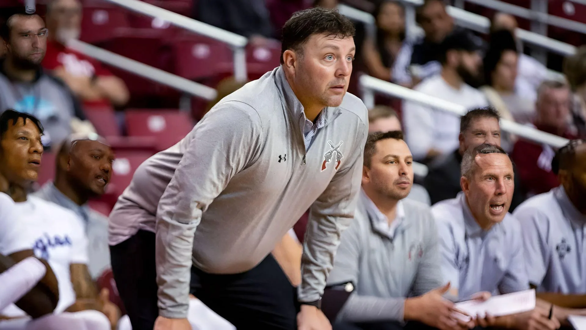 Former basketball coach Heiar on lawsuit settlement: 'This matter is now fully and finally resolved to our satisfaction'