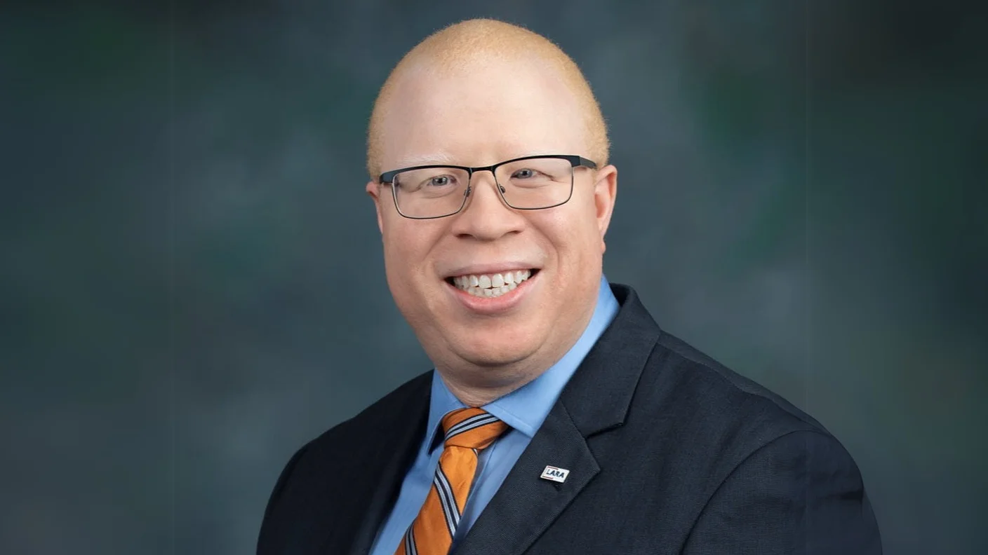 Marlon I. Brown, DPA Director